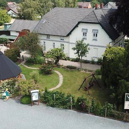 Апартаменты Kiek Mol In Грёмиц Экстерьер фото